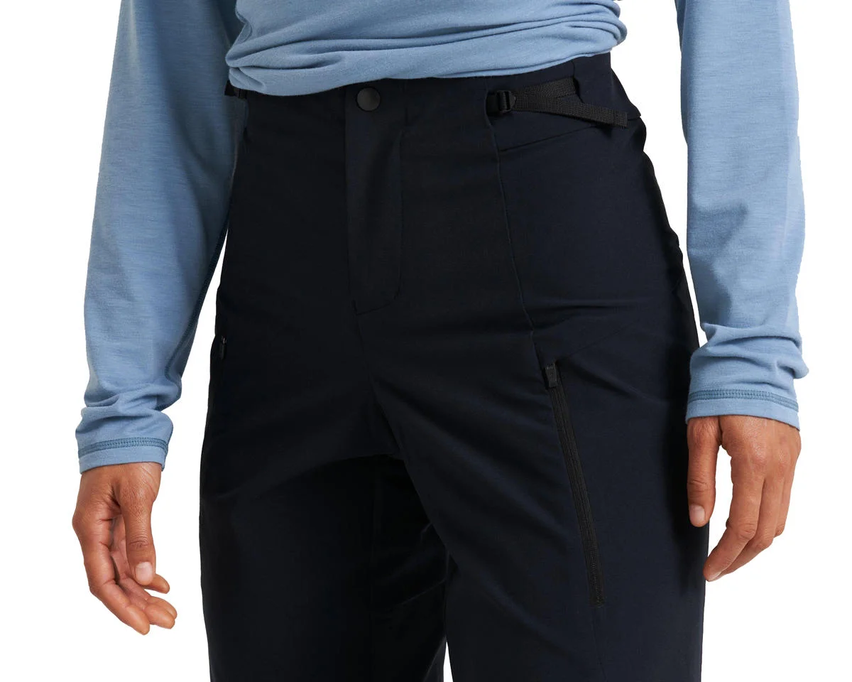 Specialized Women's Traction Pants (Black) (2XL) - view 3